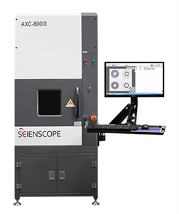 Scienscope AXC 800III
